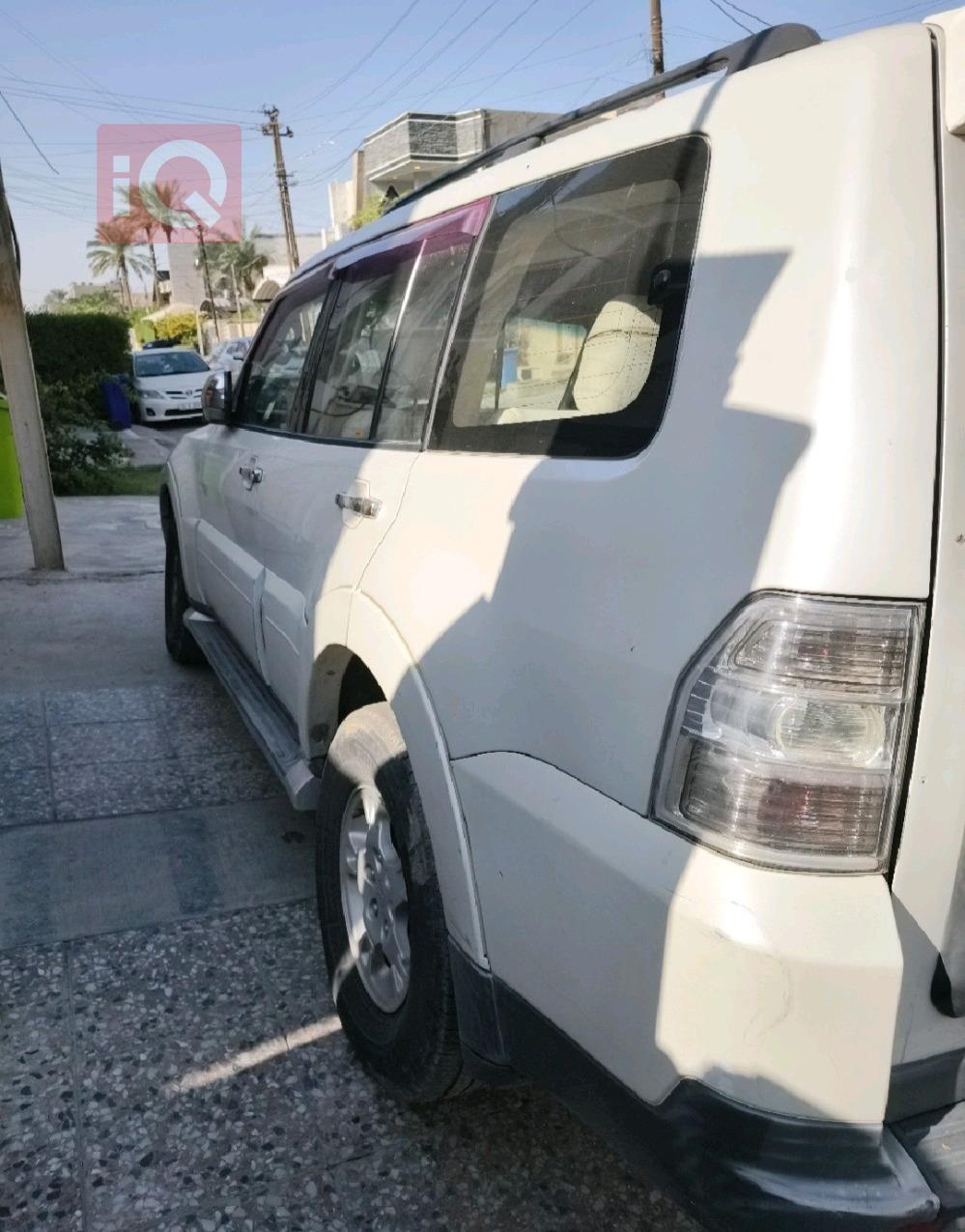 میتسوبیشی پاجیرۆ